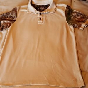 Mens Cabela's shirt